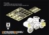 Voyager Model PE351309 WWII German Zundapp Moto KS600 Upgrade Set For TAMIYA 35384 1/35